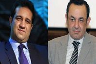 عمرو الشوبكي و احمد مرتضى