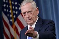 وزير الدفاع الأمريكي جيمس ماتيس