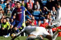 ريال مدريد وبرشلونة