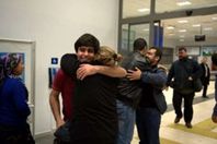 إطلاق سراح 3 مواطنين أتراك