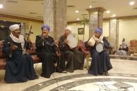 فرقة استقبال بطل "الجزيرة"