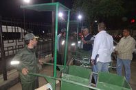 مدينة الأقصر تطبق فكرة "عربة نظافة" للحماية من الشتاء والصيف