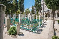 قبور الأتراك