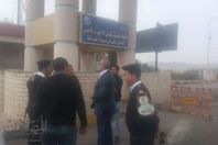 صورة تفقد كمين الاحياء بالغردقة