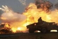 انفجار عبوة ناسفة