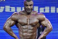 بطل مصر في كمال الأجسام