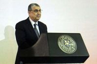 وزير الكهرباء