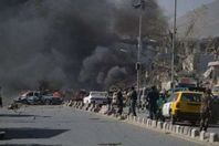 تفجير أفغانستان