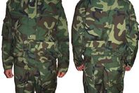 الزي العسكري