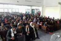 توزيع وحدات سكنية