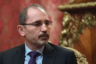 وزير الخارجية الأردني أيمن الصفدي

