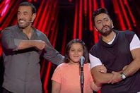 أشرقت مع تامر حسني وكاظم الساهر