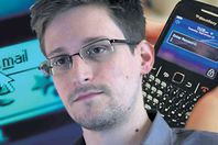 إدوارد سنودن