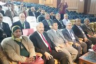  فعاليات مؤتمر الطاقة بجامعة أسوان   