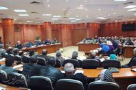 إجتماع تنفيذى بورسعيد