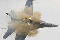 إسقاط طائرة للنظام السورى