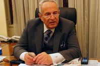 المستشار بهاء أبوشقة