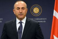 مولود جاويش أوغلو