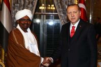 أردوغان والبشير