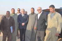 وزير الزراعة