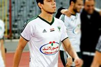 محمد حمدى لاعب النادى المصرى