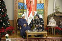 الطيب وتواضروس