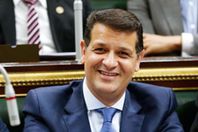النائب طارق رضوان