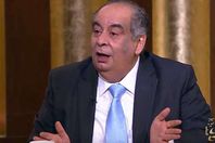 الكاتب يوسف زيدان 
