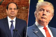 ترامب والسيسي