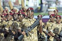 مناورات عسكرية