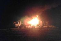 انفجار عبوة ناسفة