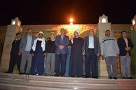 صورة تفقد المسجد