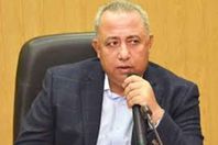 اللواء خالد سعيد، محافظ الشرقية