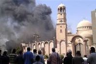 كنيسة مارمينا بحلوان