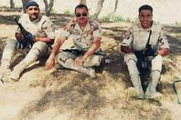 شهداء الإرهاب بعبوة ناسفة ببئر العبد