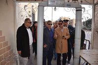 تشديدات أمنية بمحيط كنائس الإسماعيلية