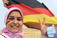 السماح للمدرسات بارتداء الحجاب فى المانيا