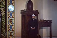 صورة وزير الأوقاف