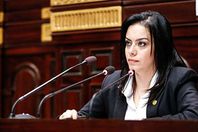 النائبة سيلفيا نبيل