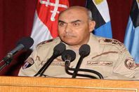 الفريق أول صدقي صبحي،