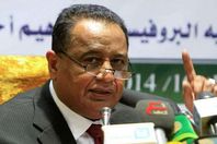 وزير الخارجية السوداني، إبراهيم غندور،