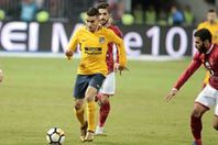 الاهلى واتليتكو