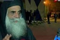 القس ديفيد كاهن كنيسة مارمينا