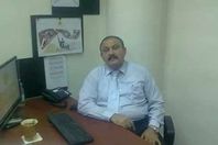 اللواء أشرف الحويحي