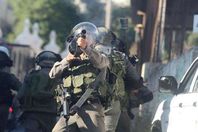 قوات الاحتلال أرشيفية