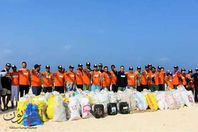 صور إزالة المخلفات