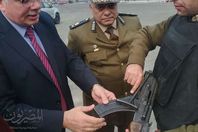 جولة مدير الامن