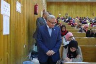 امتحانات جامعة المنيا