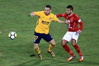 الأهلي وأتلتيكو مدريد