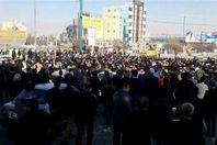 اعتقال 200 شخص في مظاهرات إيران